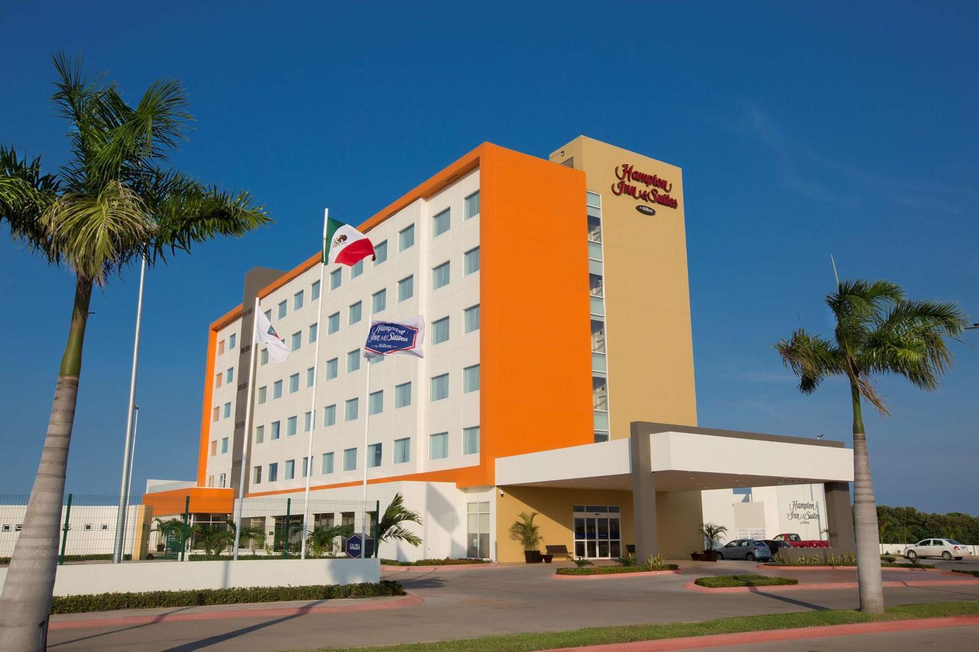Hampton Inn & Suites By Hilton Paraíso Zewnętrze zdjęcie